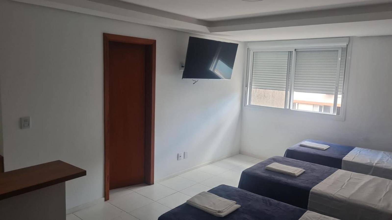 Hotel Do Centro 100M Santa Casa, Assembleia E Ufrgs, Proximo Ao Araujo Viana, Pet'S Friendly!!! Porto Alegre Zewnętrze zdjęcie